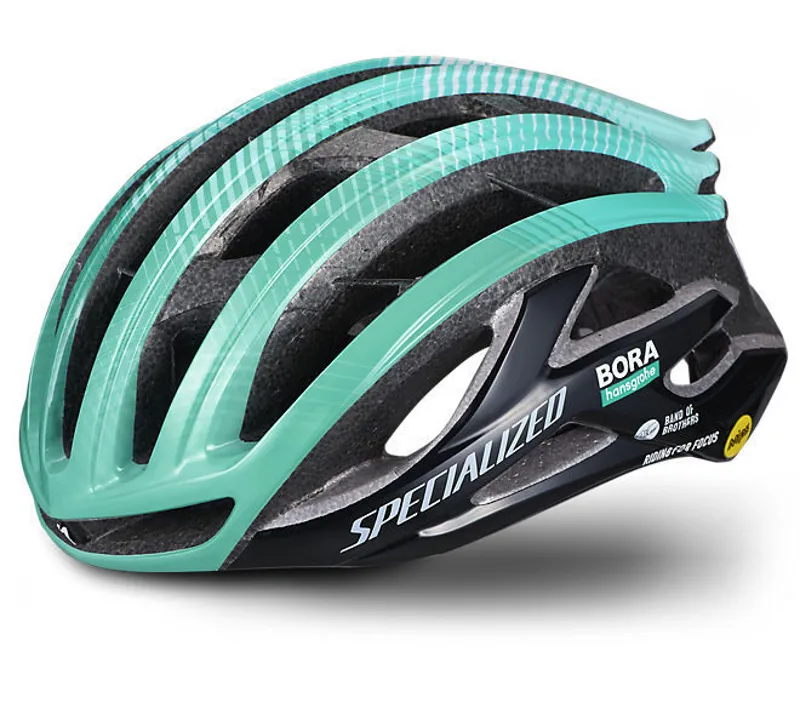 Specialized S-Works Prevail II Vent in Team Replica BORA colours